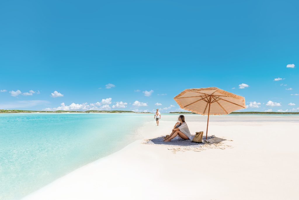 Las Out Islands de Las Bahamas: el secreto mejor guardado para una luna de miel lejos de todo