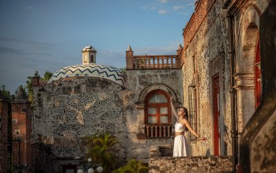 Hacienda Santo Cristo, donde las bodas se viven entre la historia, la alta cocina y el encanto de Atlixco