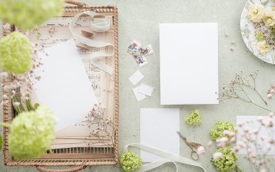 Tendencias en invitaciones de boda 2027: el papel vuelve a importar