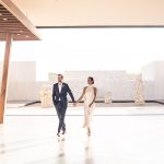 Casarse en Los Cabos, pero al estilo Nobu