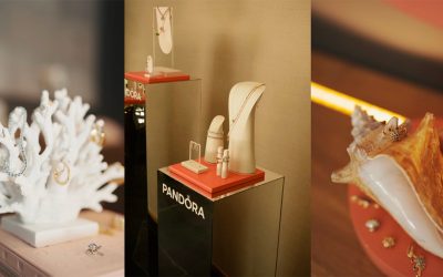 El verano que se lleva puesto: Pandora celebra el arte de viajar y los accesorios perfectos para la luna de miel