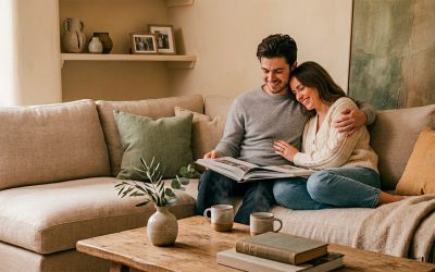First Home: La guía de inversión para crear un hogar con alma y mucho estilo