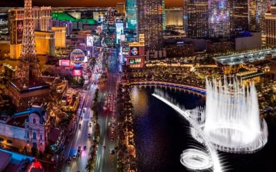 Las Vegas reinventa el romance: las nuevas experiencias que harán inolvidable tu luna de miel