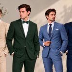 El nuevo código de estilo del novio
