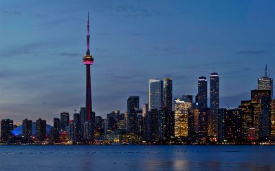 Toronto para dos: el lado más cool de una luna de miel urbana