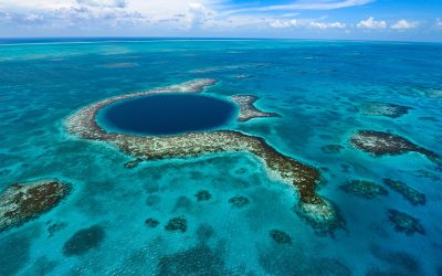 Belice: una luna de miel entre islas, arrecifes y antiguas ciudades mayas