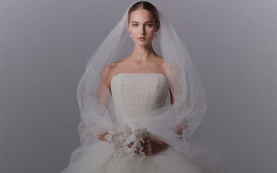 Elie Saab Bridal 2027: romanticismo parisino en clave couture