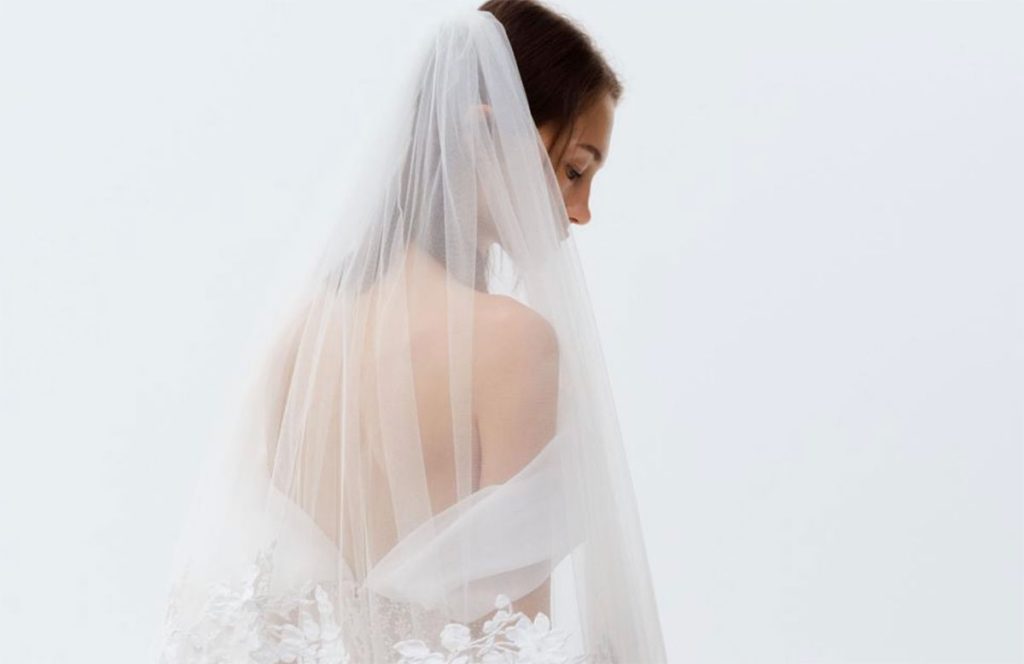 300 vestidos, un diseñador: Elie Saab llega al altar con H&M
