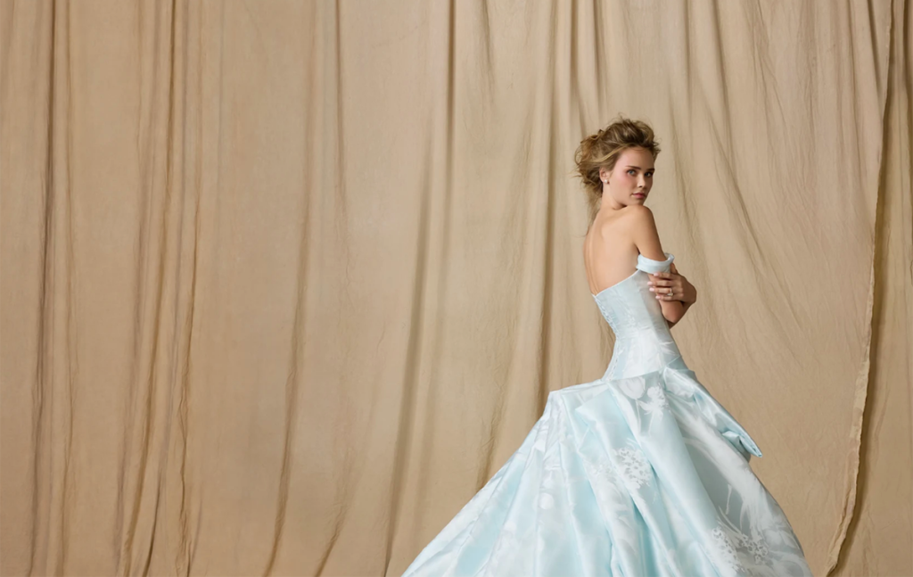 Ines Di Santo Fall 2027: el romanticismo toma nuevas formas