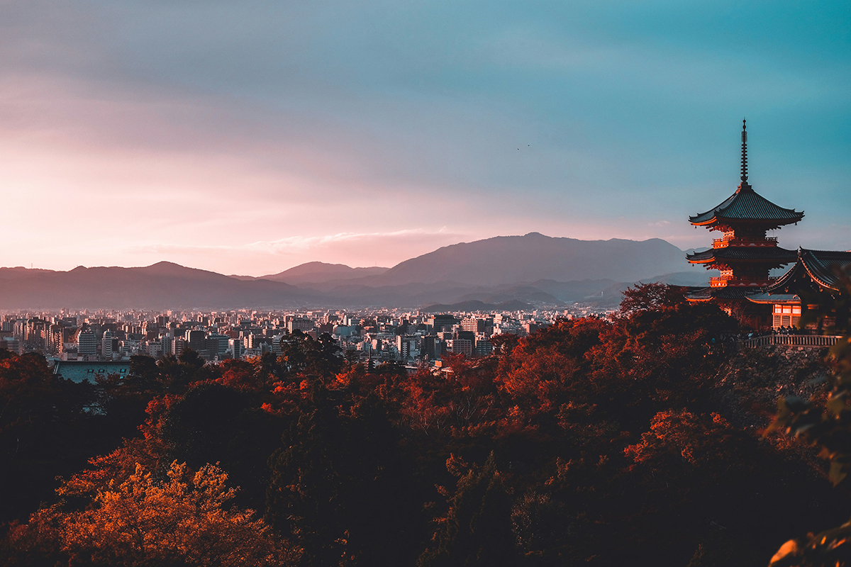 Japón para dos: todo lo que debes saber antes de viajar