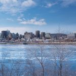 Québec en invierno: luces, nieve y experiencias para una escapada romántica