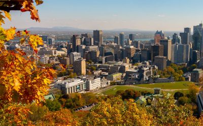 Montréal en otoño: la escapada romántica que queremos hacer ahora