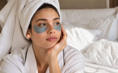 Eye patches: el pequeño lujo que tu mirada agradece