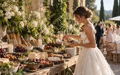 El buffet está de regreso, pero ya no como lo recuerdas